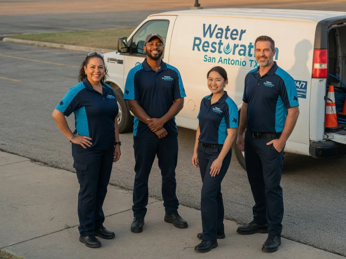 Water Damage Repair company in Nice, CA