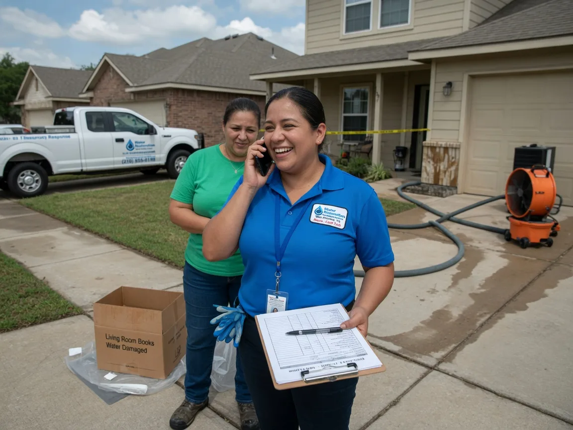 Water Damage Repair Nice, CA FAQs